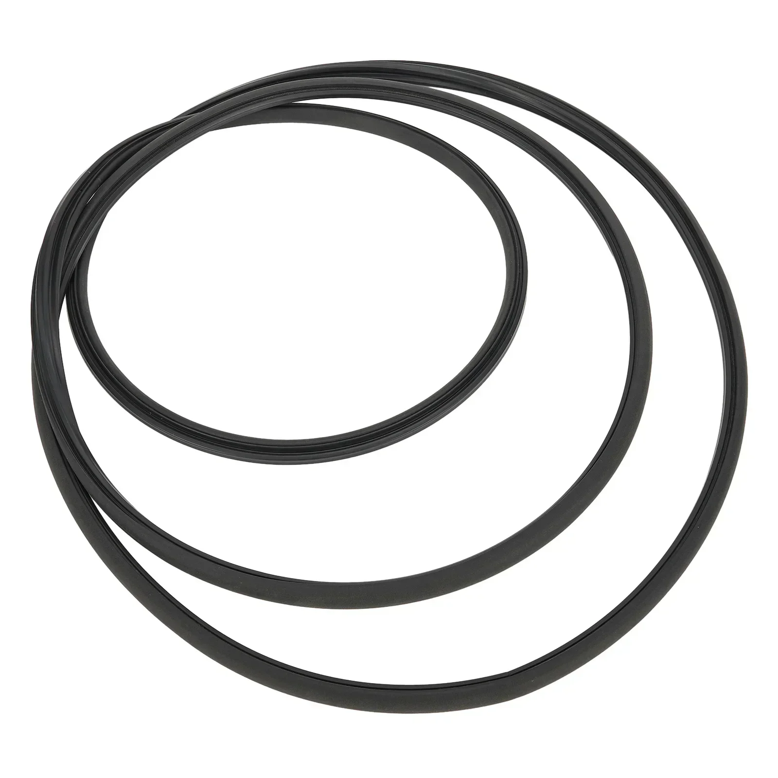 1 шт. уплотнение для солнцезащитного стекла пластиковые звукоизоляционные