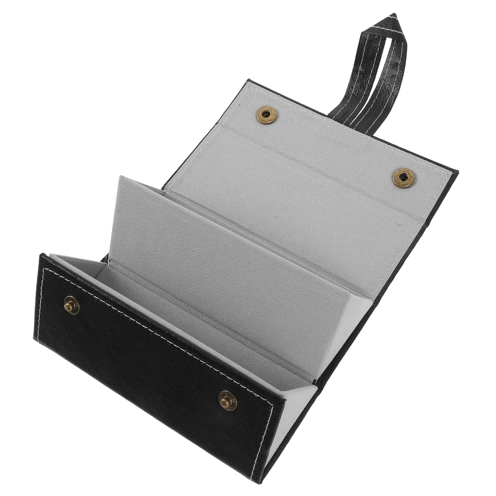 

Glasses Case Outdoor Eyeglasses Protection Spectacle Foldable Pouch Anti-pressure