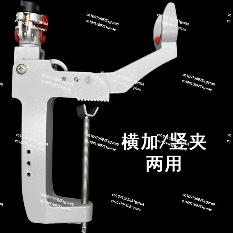 Металлический кронштейн для рыбалки на лодке с одним зажимом рама удочки лодки