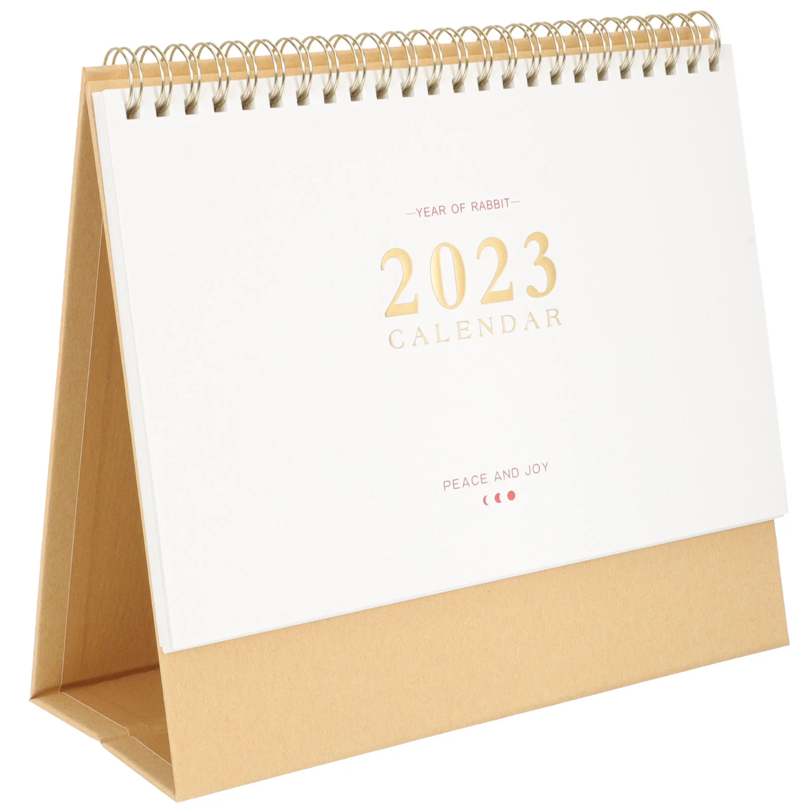 

Desk Standing Calendar Schedule Calendar 2023 Desktop Calendar for Office School