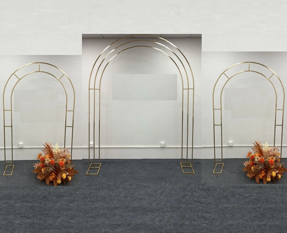 Рисунок 2 - блестящая золотая большая стойка