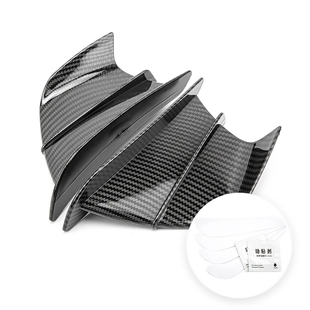 

Обтекатель бокового крыла мотоцикла, аэродинамический дефлектор крыла для SUZUKI Gsxr 600/750/1000