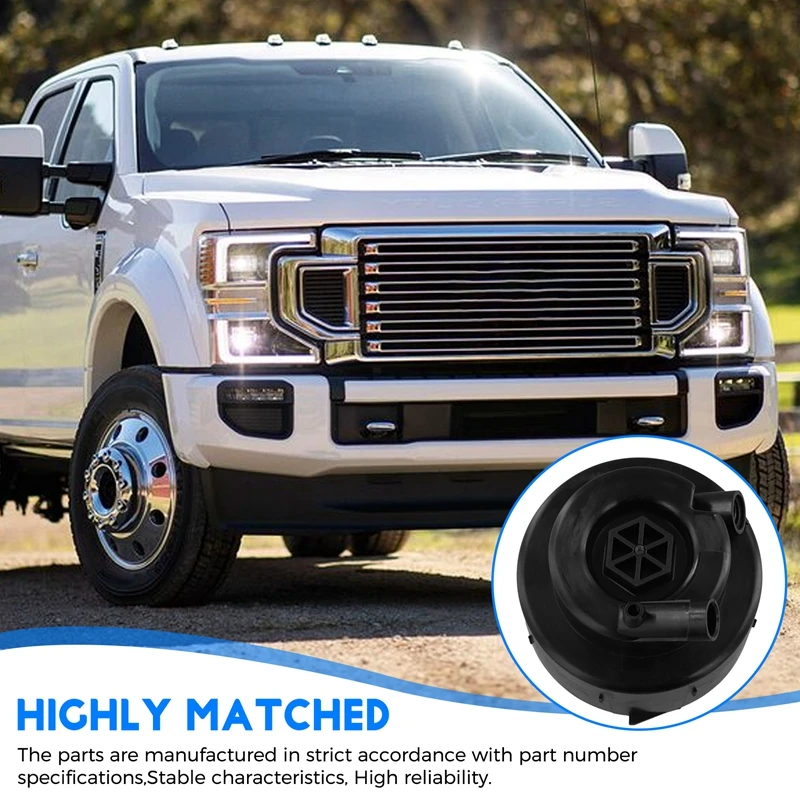 Крышка дизельного топливного фильтра для Ford Powerstroke 6.7L 2011-16 BC3Z-9G270-D BC3Z9G270D BC3Z-9G270-A