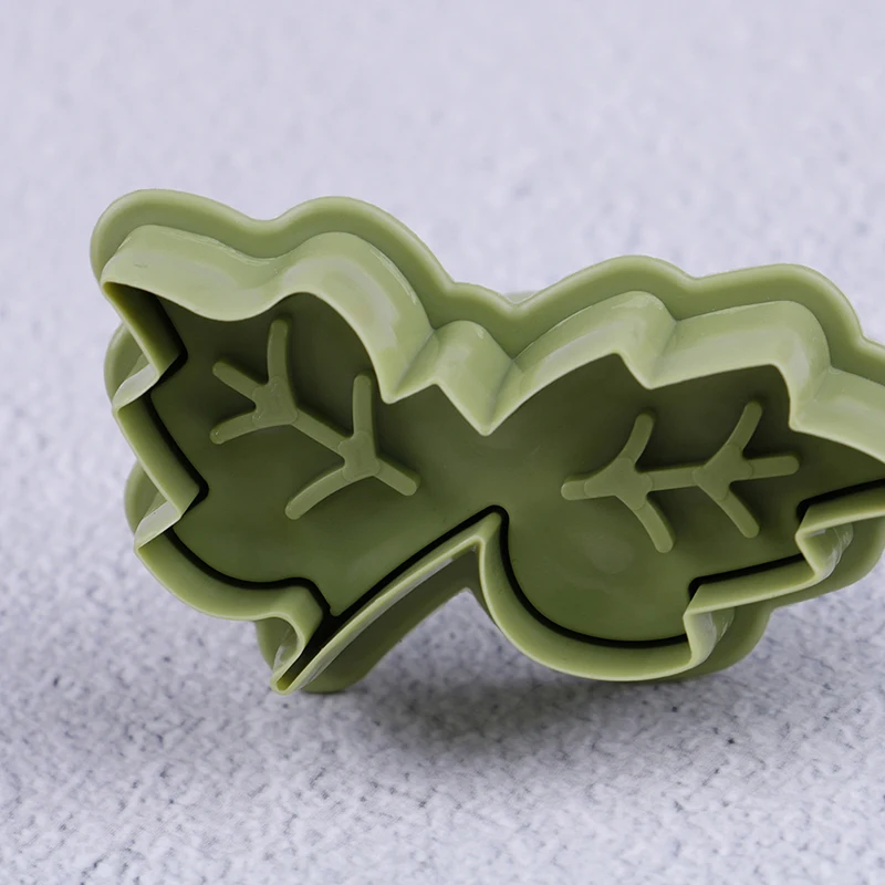 1/3/5 шт./комплект пластиковые формочки для печенья