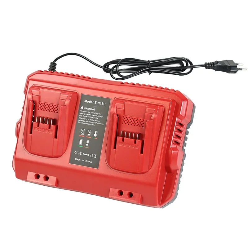 Быстрое зарядное устройство для литий-ионного аккумулятора Ein18C Einhell Ozito 18 В Akku Power