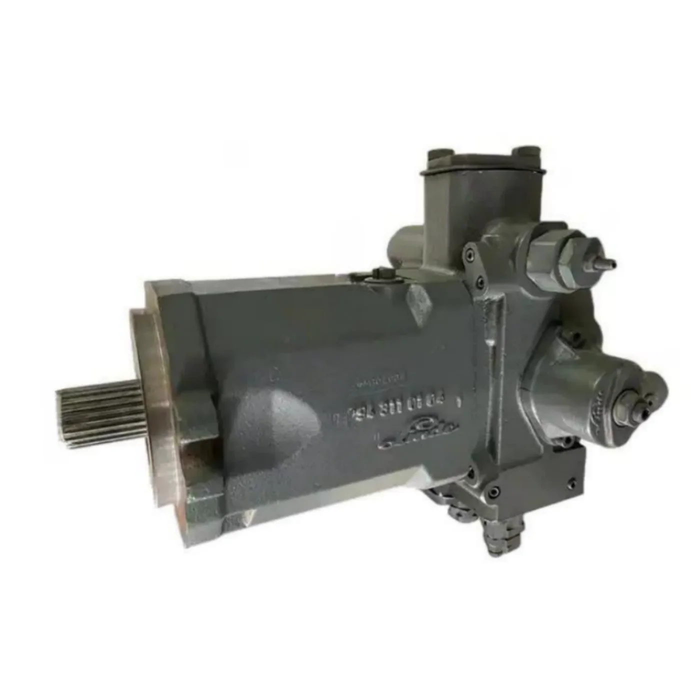 Стробочный гидравлический насос серии HMV310/390/500/630/800/1000/1250/1600 стробородный 2508