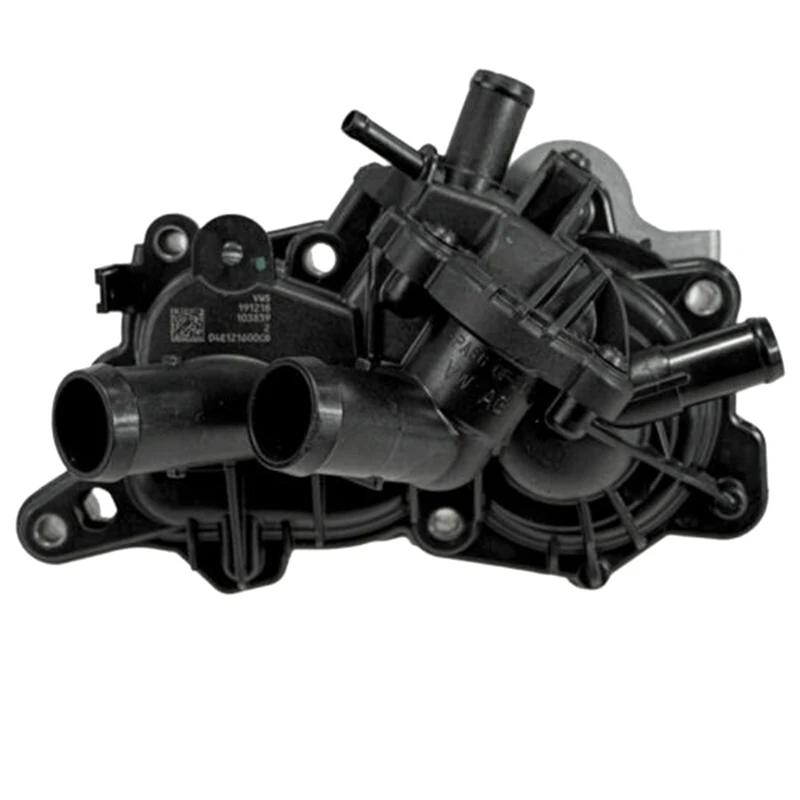 04E121121A корпус термостата выходное отверстие для воды охлаждающей жидкости A1 A3 S3 VW