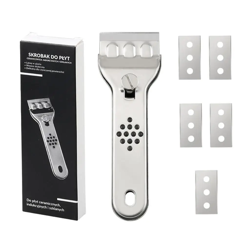 

Скребок для стеклокерамической плиты