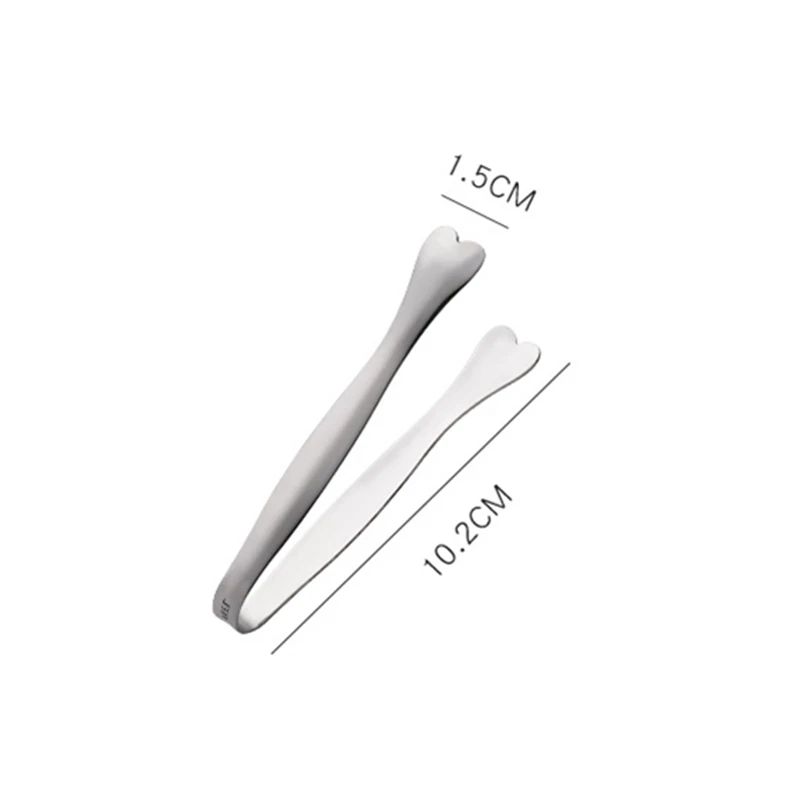 

Щипцы MEXQCH сердечком из нержавеющей стали