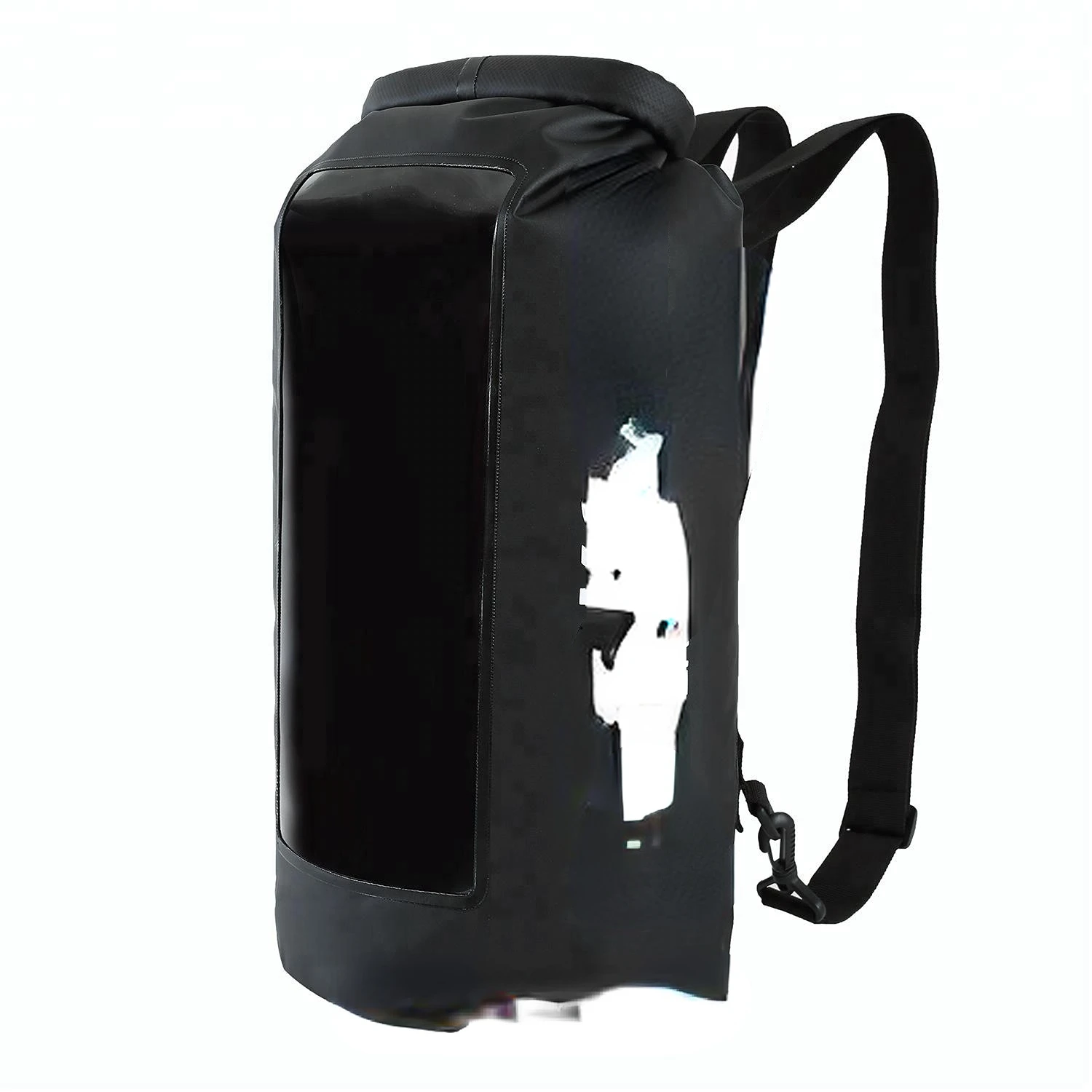 

Custom Brand High Quality PVC Tarpaulin Waterproof Dry Bag Backpack 20L for Outdoor Camping Hiking