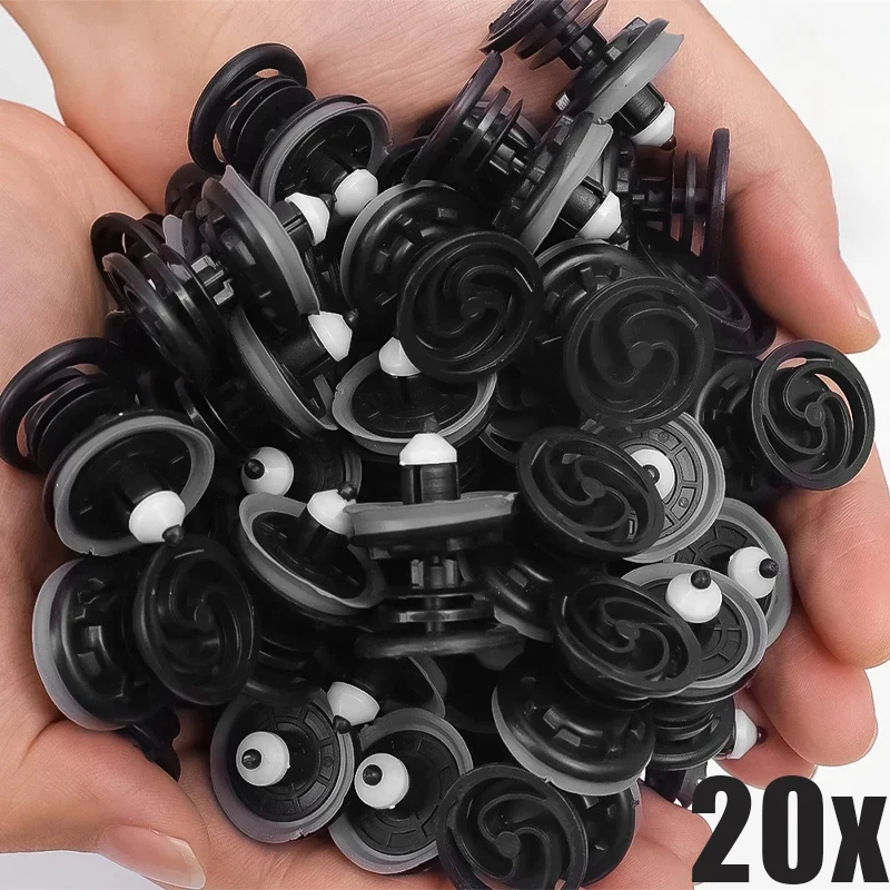 

Зажим для внутренней дверной панели автомобиля, 7л 6868243 Крепеж для Caddy Touran Tiguan Golf 4, 5, 6, 7, Passat CC Polo Beetle Jetta T5