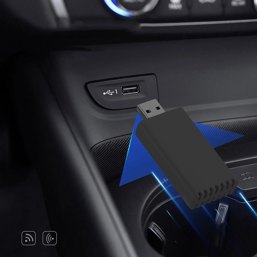 Bluetooth адаптер для carplay