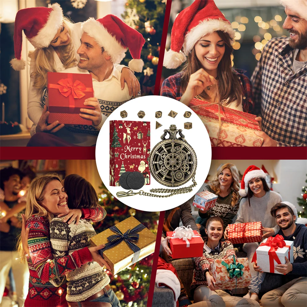 Винтажное звездочка в стиле стимпанк полуохотник карманные часы чехол ожерелье