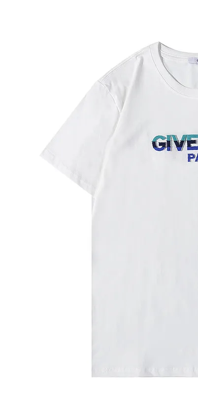 

Футболка женская с аппликацией, Модный повседневный топ из хлопка с надписью, роскошная брендовая одежда для мужчин и женщин, весна-лето