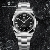 pagani design mens watch 2022 automatic watch for men sports nh35 men mechanical wristwatches 20bar water resistant clock reloj