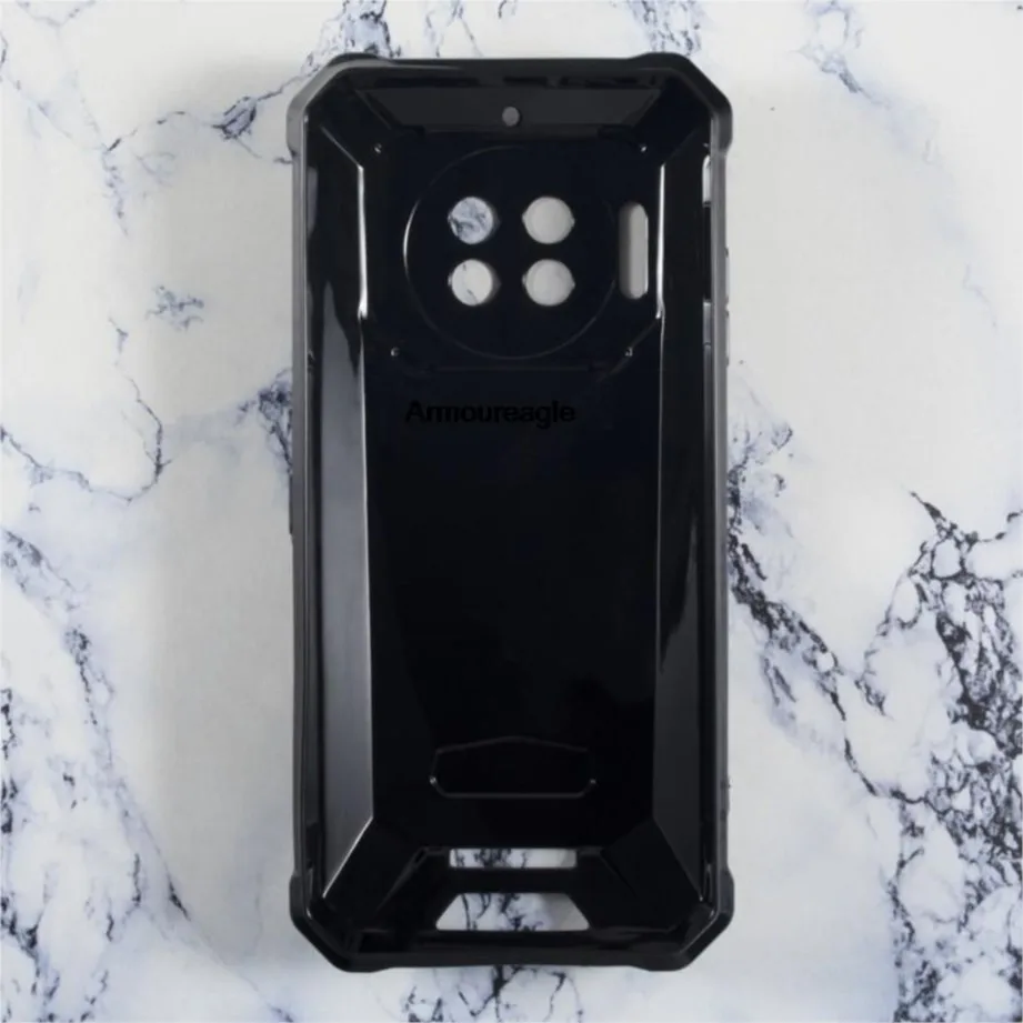 Чехол для oukitel wp19 ультратонкий мягкий чехол из ТПУ защитный экран oukitelwp19 couqe Funda 6 78