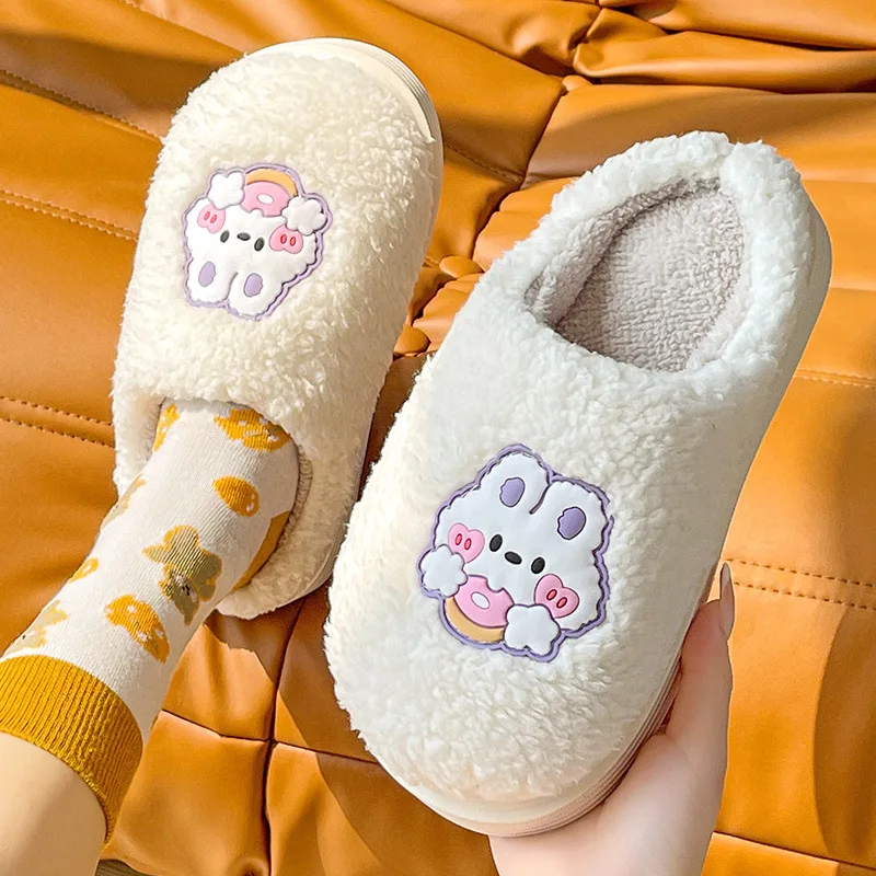 

Зимняя обувь для женщин 2022 дизайнерские Роскошные домашние тапочки для спальни милые сланцы пушистые Симпатичные женские туфли пушистые Тапочки
