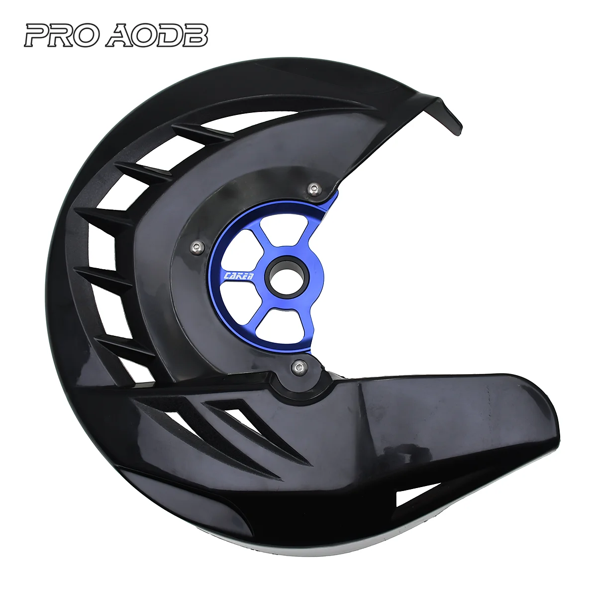 Защитная крышка переднего тормозного диска для мотокросса YAMAHA YZ125 250 YZ250F YZ450F YZ125X