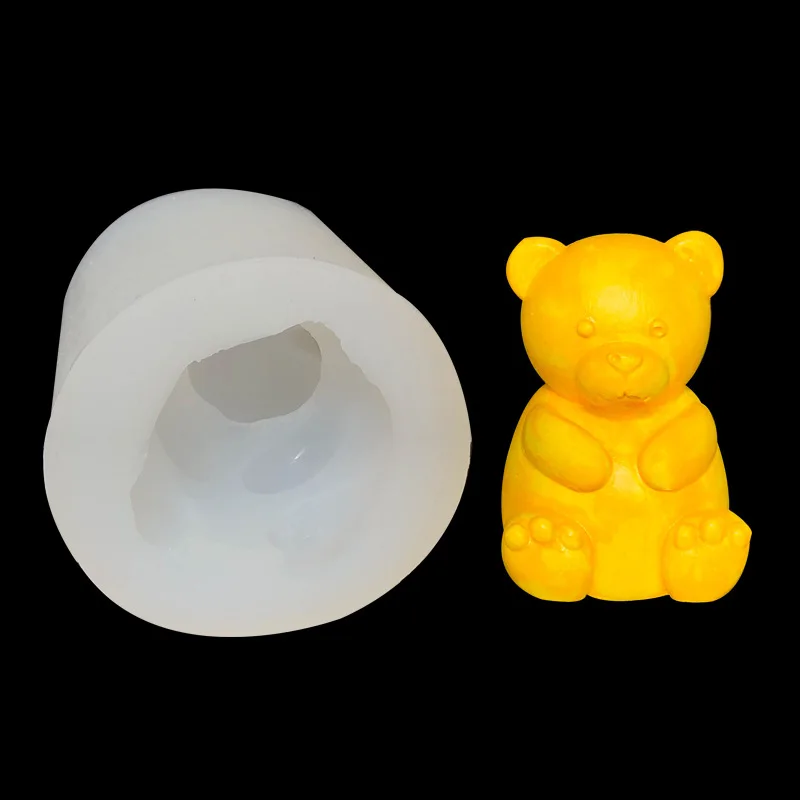 

3d силиконовые формы, искусственные гипсовые кухонные аксессуары для помадки, ароматизированные домашние инструменты для украшения тортов