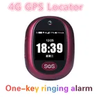 GPS-трекер для домашних животных, 4G, WCDMA, 2G, GSM