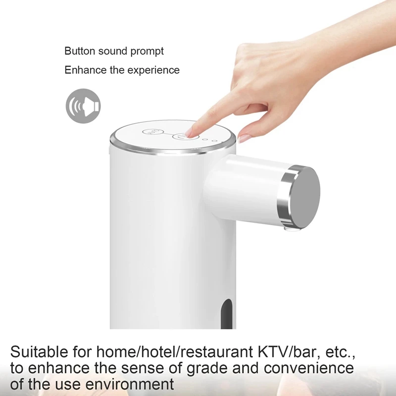 Электрический аэратор для вина диспенсер графин аэратора быстрой сбоя зарядка