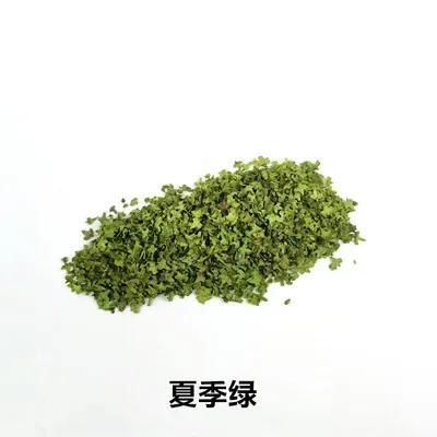 

Миниатюрные листья MOONBIFFY для песочного стола 35 мл