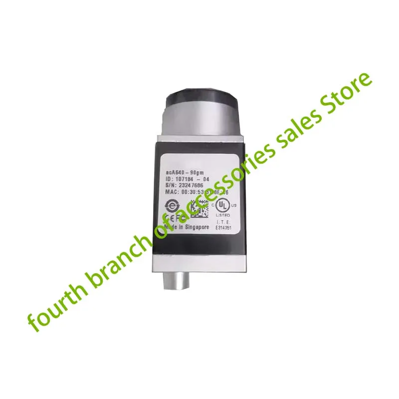 Новая гигабитная сетевая промышленная камера |