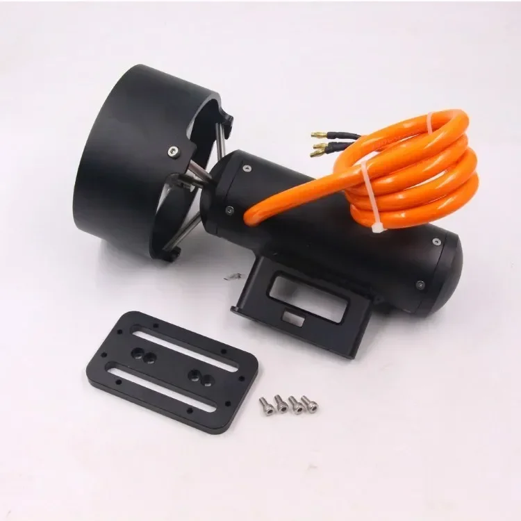 48 В 30 кг 2 кВт Электрический судовой поплавок 2000 Вт подводный с фриктором 24