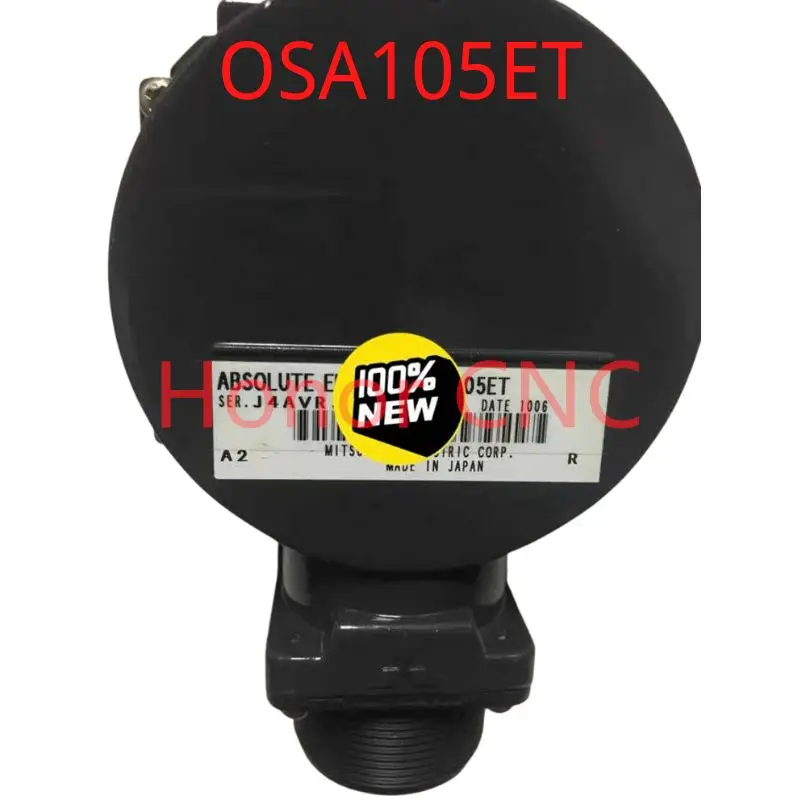 

Новый сервокодер OSA105ET