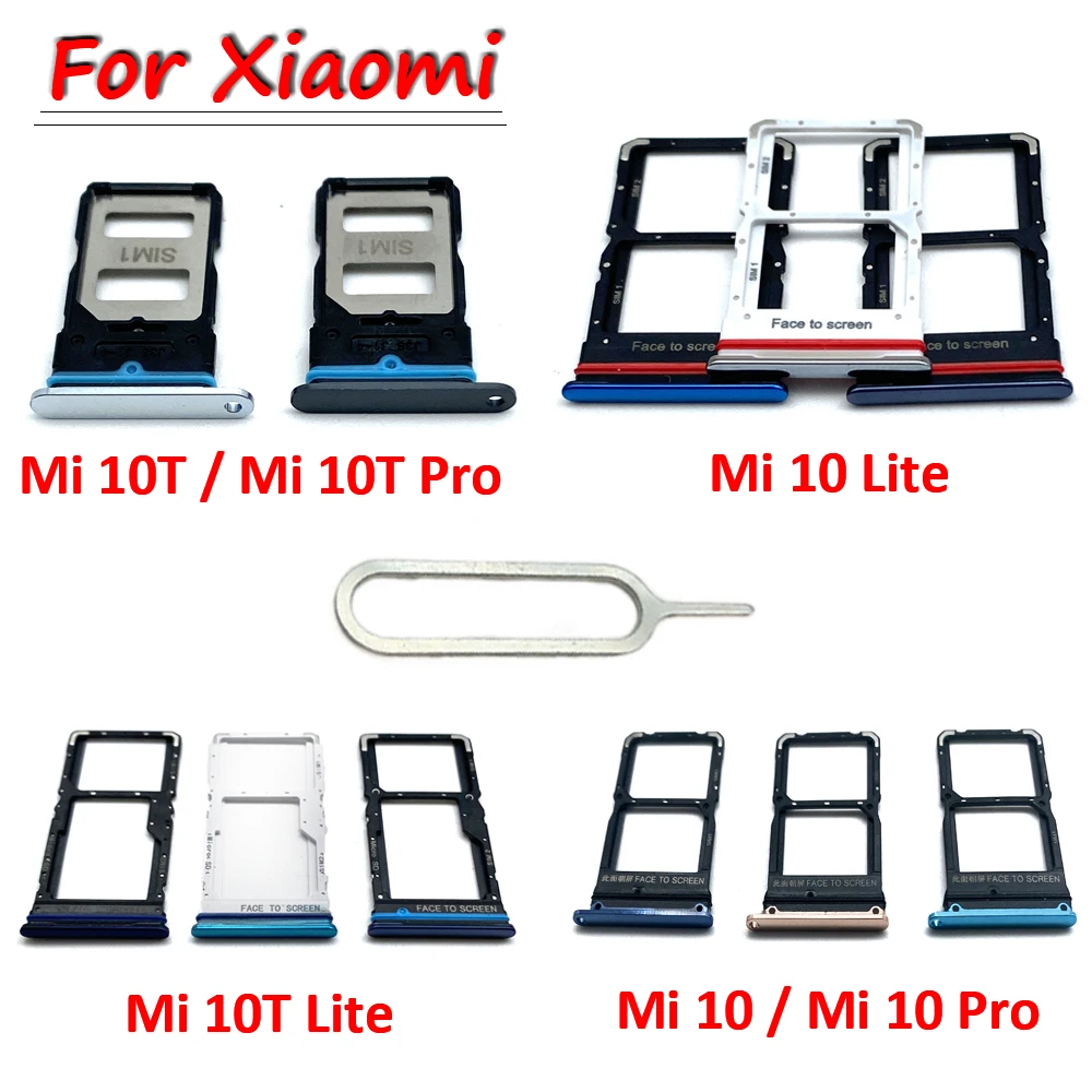 original-sim-card-slot-sd-card-tray-holder-adapter-accessories-for-xiaomi-mi-10-10t-pro-lite-mi-note-10-cc9-pro-pin