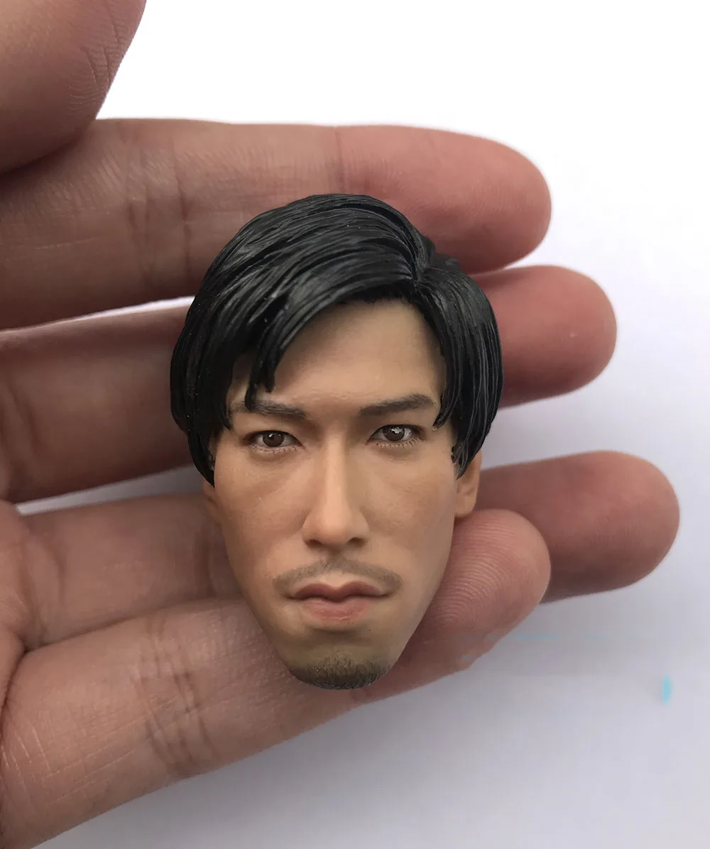 1/6 Мужской Баскетбол младшая МВП Роза скульптура игрока суперзвезды резьба для