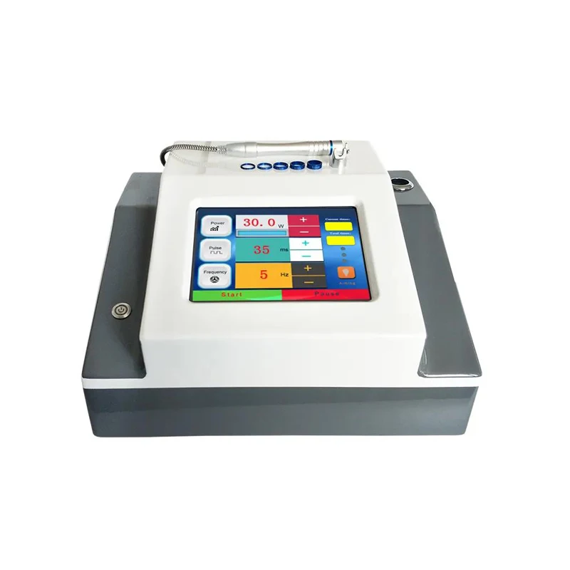 Аппарат медицинский диодный лазерный для удаления варикозного расширения вен Нм