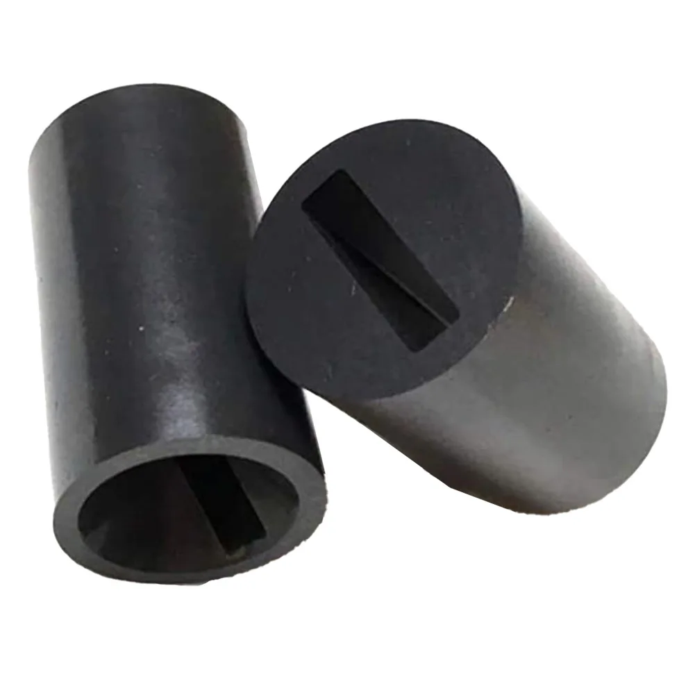 

35*20mm Boron Carbide Nozzle Black Rectangular/round Hole For Air Sandblaster Sandblasting Machine Accessories
