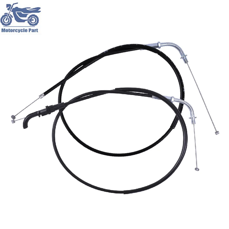 Мотоциклетный регулируемый кабель управления сцеплением и маслопровод
