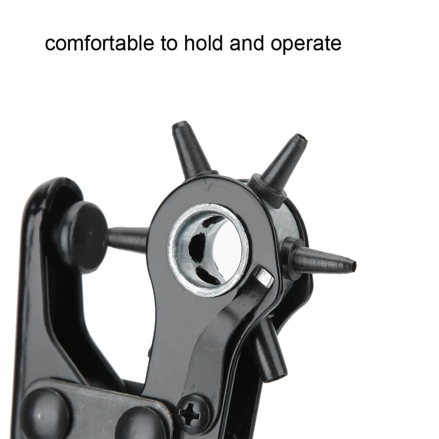 e плоскогубцы для пробивания кожаных ремней. Поднимите свой мастерство с помощью