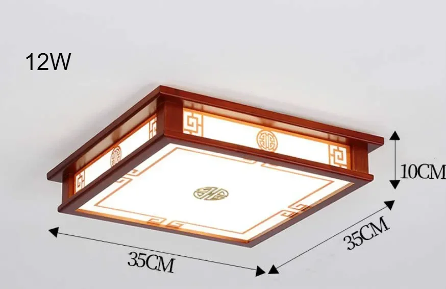 

Потолочный светильник HOMEBLESS из дерева