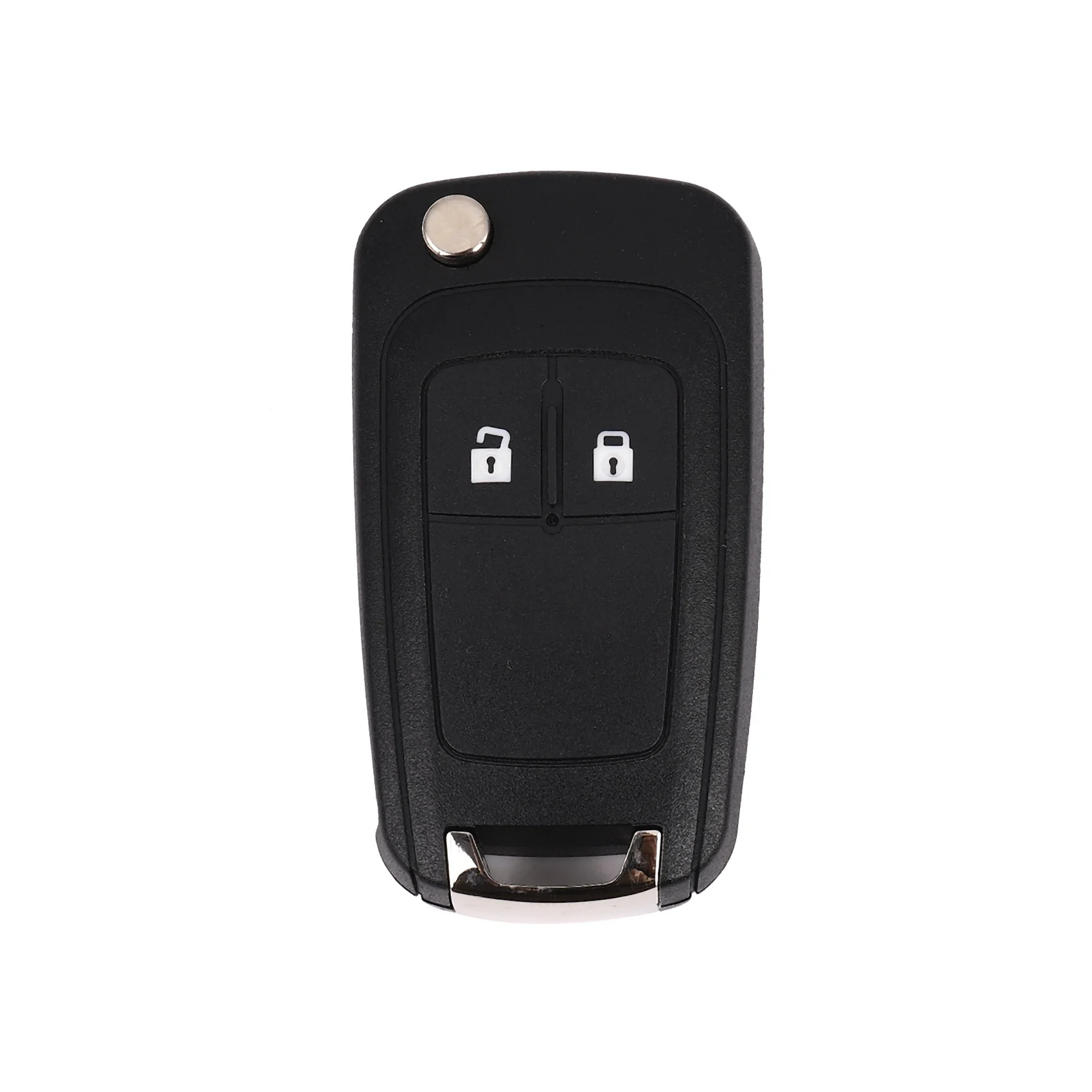 

2 кнопки 434 МГц с чипом ID46, автомобильный пульт дистанционного управления для Chevrolet Aveo Cruze Orlando HU100 Blade
