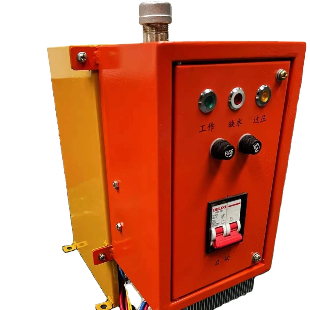

SHICHUN HHO power device for carbon cleaning for trucks