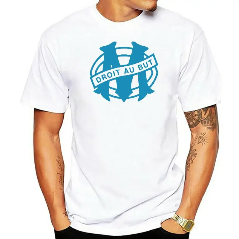 

Marseille 80 Style Tee