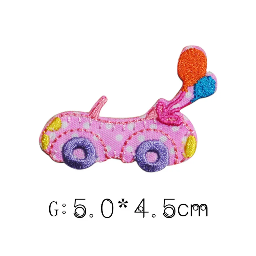 

Patch Patches Clothes Jeans Embroidery Stickers Iron Jean Patches Patches Clothes Iron Appliques Child
