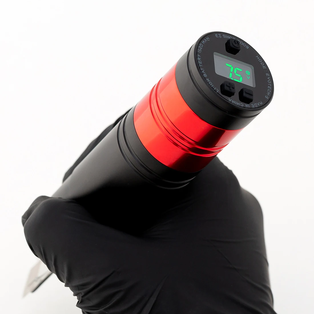 Набор для тату-машинки с швейцарским двигателем |