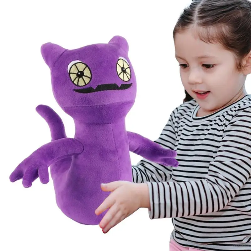 

Singing Monsters Plush Toy Purple Doll Concert Monsters Doll Soft Toys Baby Boys Girls Toy Child Birthday Gifts Popular Toys