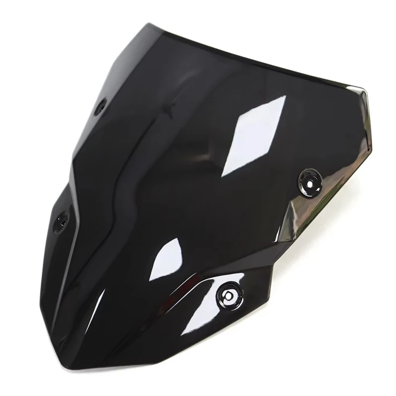 Лобовое стекло мотоцикла дефлекторы ветрового стекла для Kawasaki Z500 Z 500 SE ABS 2024 2025