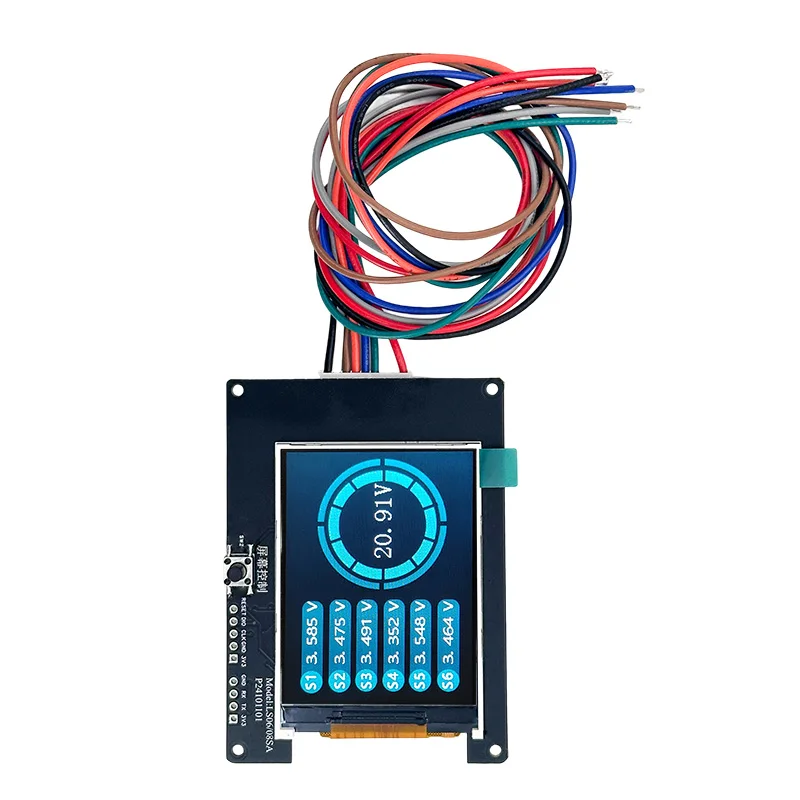 

Дисплей напряжения аккумулятора Heltec Automation 4S 6S 8S