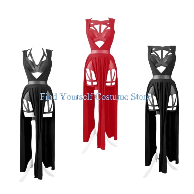 Аниме Yor Forger нижнее белье для косплея ночная рубашка бандажный жилет без рукавов