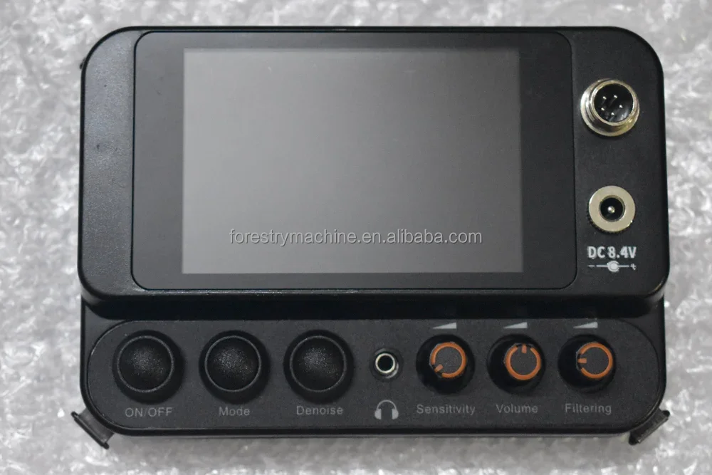 Новые профессиональные сантехнические инструменты серии TYM-A Акустический