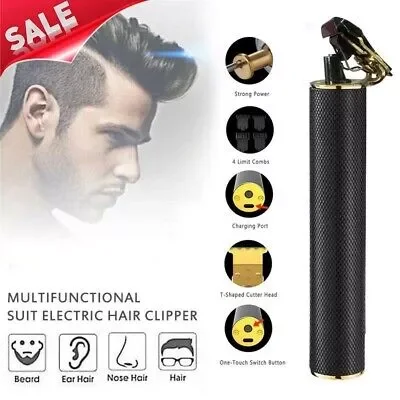 New in Gapped Cordless T-Outliner Clipper  Trimmer Wireless Hair sonic home appliance hair dryer Hair trimmer machine barber