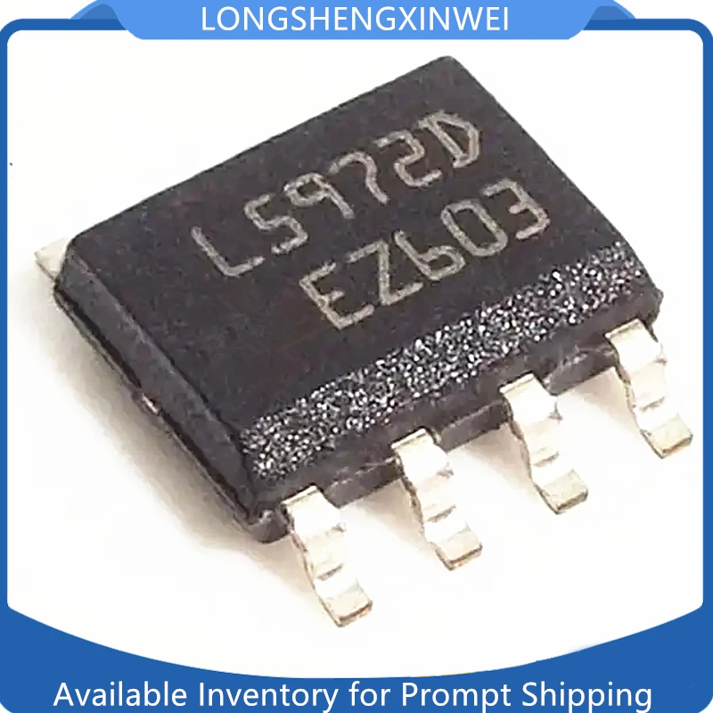 

1PCS Original L5972D L5972D013TR SMT SOP-8 LCD Power Management Chip