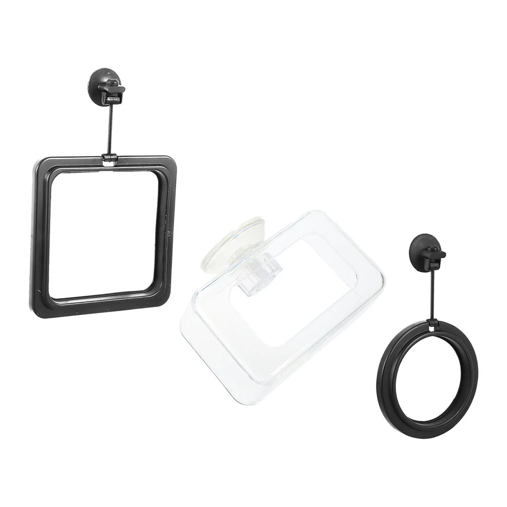 

Feeder Feeding Ring Aquarium Floating Tank Rings Accessories Betta Feeders Cup Automatic Worm Circles Bloodworm Red Tool