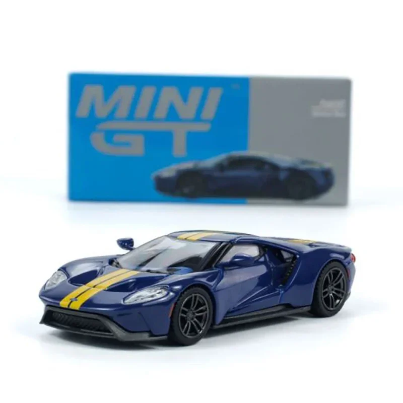 Миниатюрная модель автомобиля 1/64 649 Nissan LB-супер силуэт S15 757 Lincoln Капри Литые